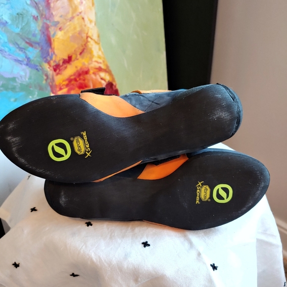 Scarpa climbing shoes NWOT - Picture 7 of 8